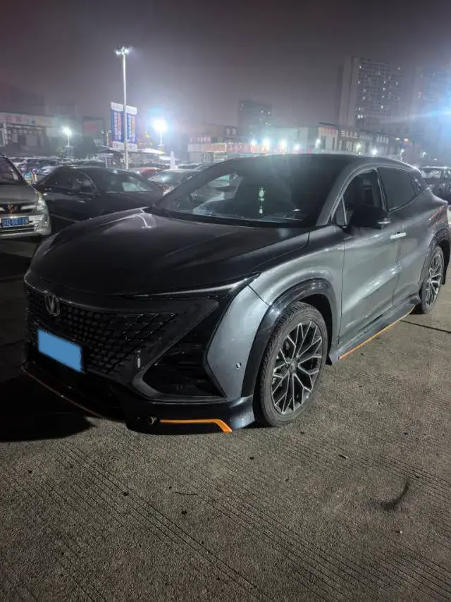 2022 ChangAn UNI-T 1.5T 188HP L4 7DCT