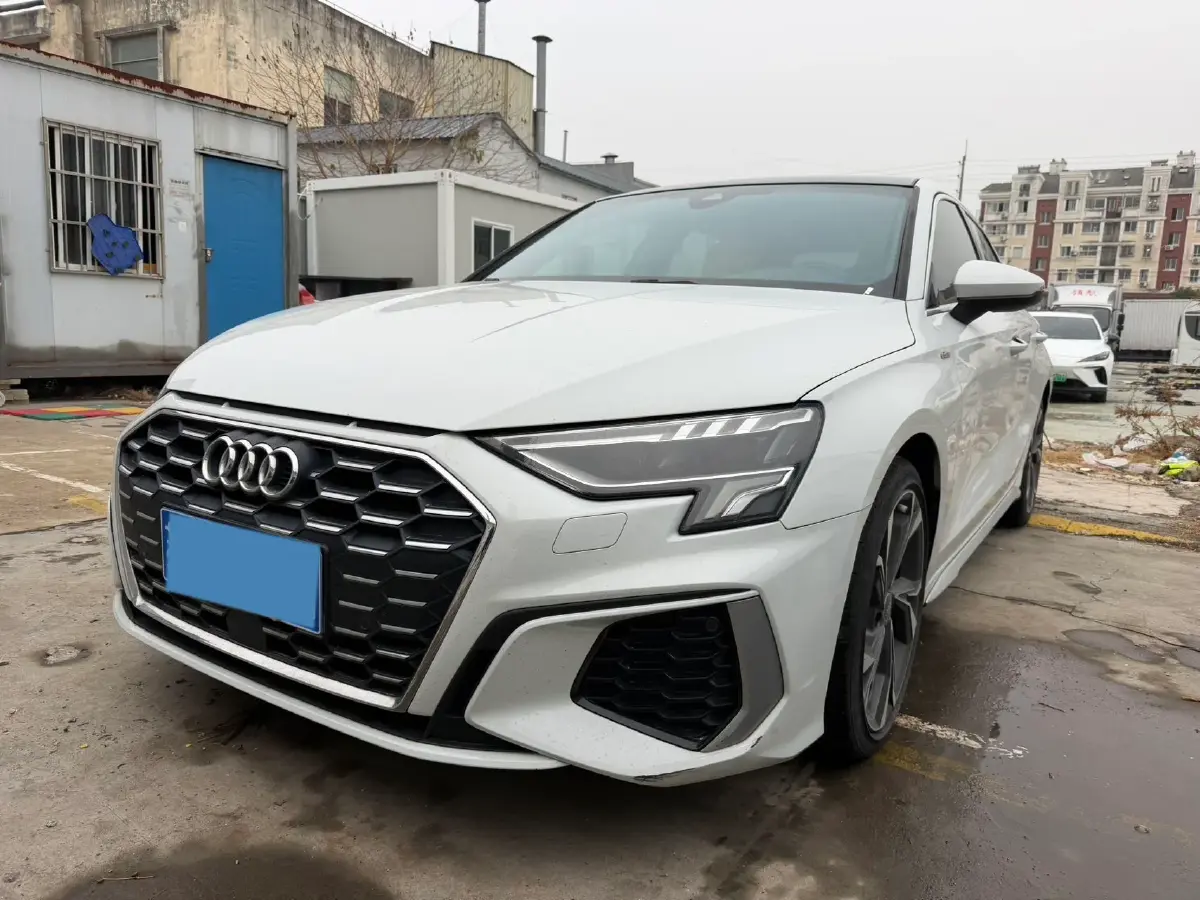 2022 Audi A3 1.4T 150HP L4 7DCT