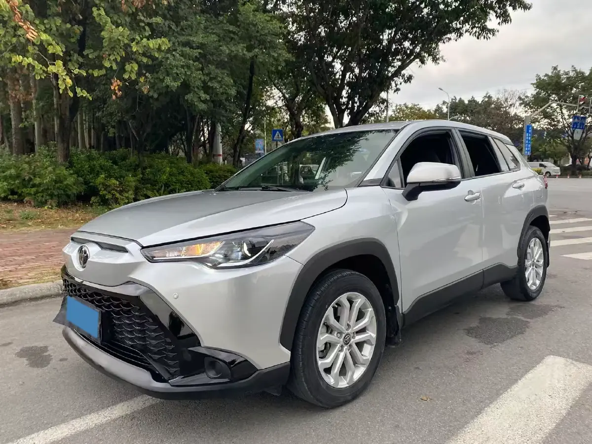 2022 Toyota Frontlander 2.0L 171HP L4 CVT