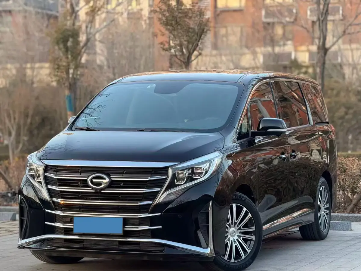 2021 GAC Trumpchi M8 2.0T 252HP L4 8AT