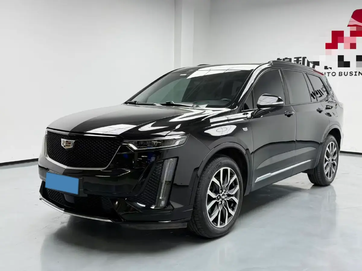 2022 Cadillac XT6 2.0T 237HP L4 9AT