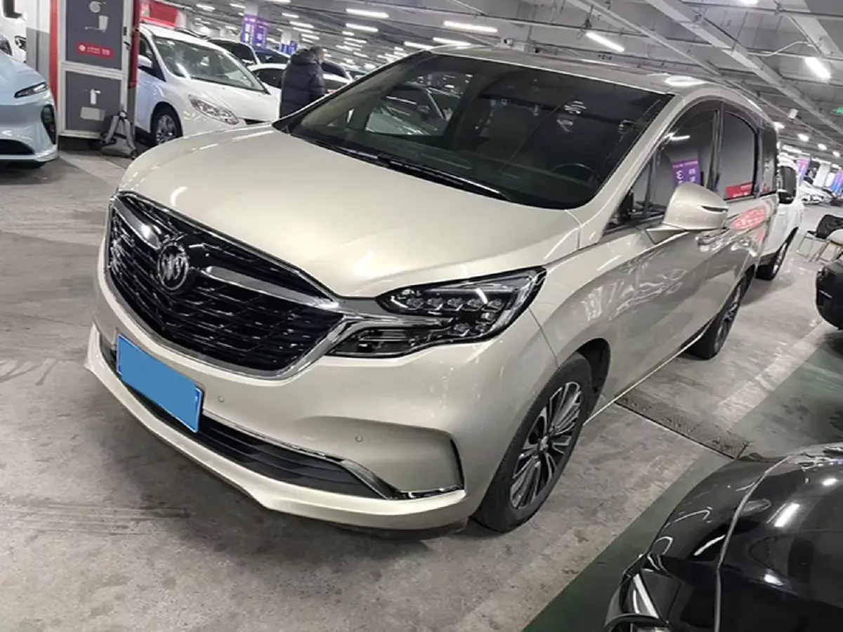 2021 Buick GL8 2.0T 237HP L4 9AT