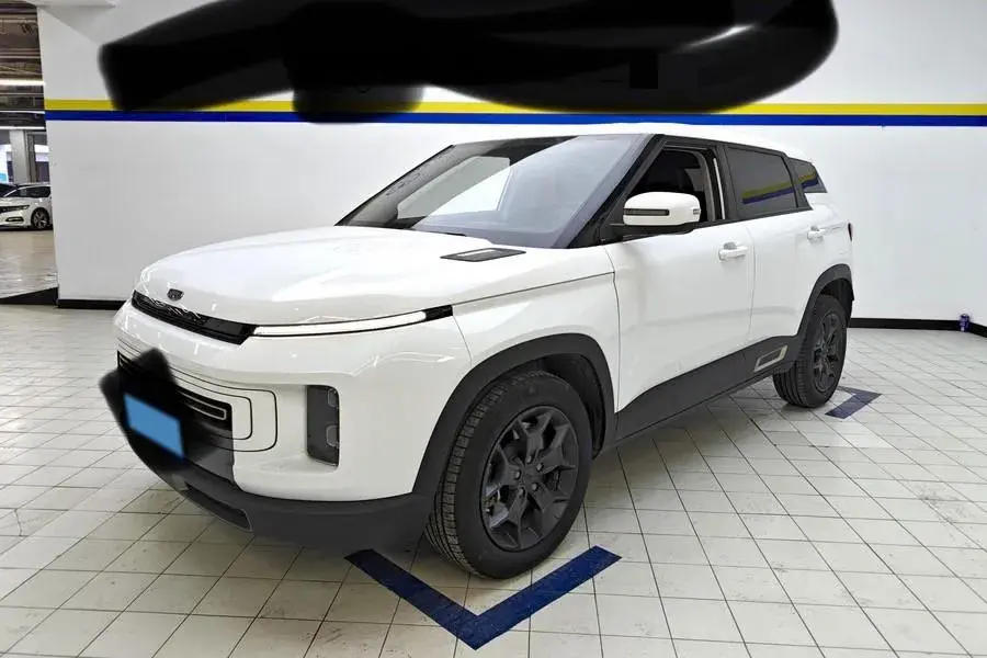 2020 Geely ICON 1.5T 177HP L3 6AT