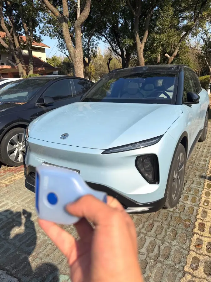 2024 NIO ES6 BEV 75KWH