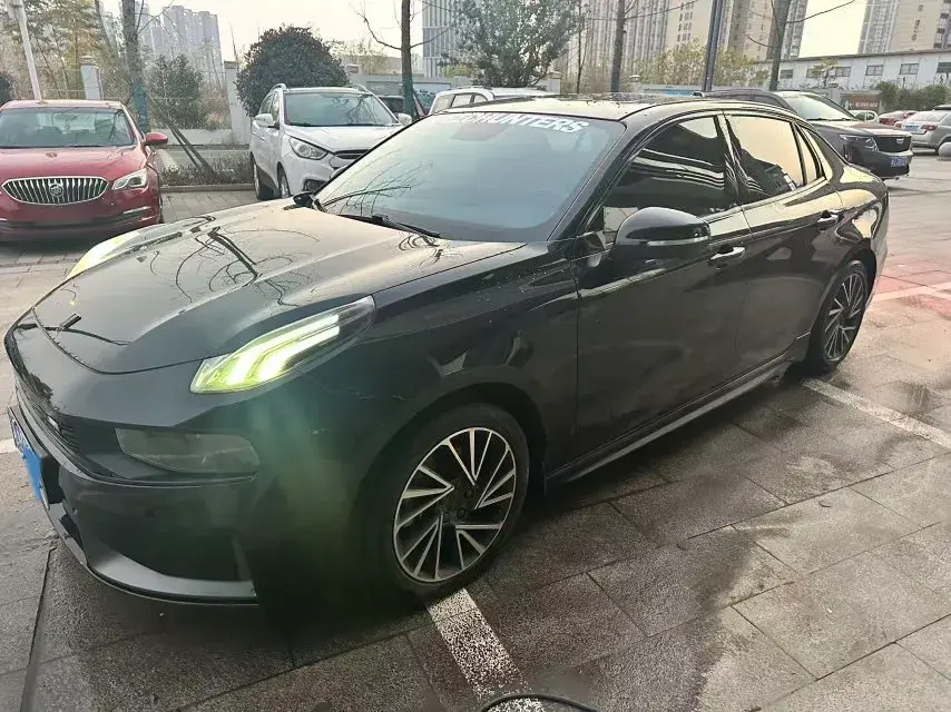 2022 LYNK&CO 03 2.0T 190HP L4 7DCT