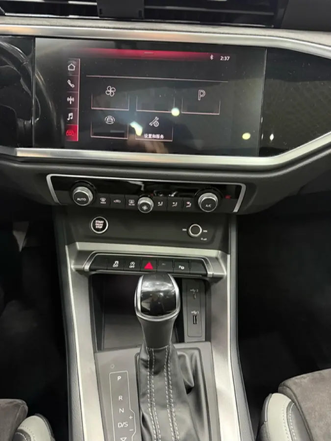 2022 Audi Q3 1.4T 150HP L4 7DCT,autocango,china used car exporter,china ev exporter,chinese used car exporter,chinese used ev exporter