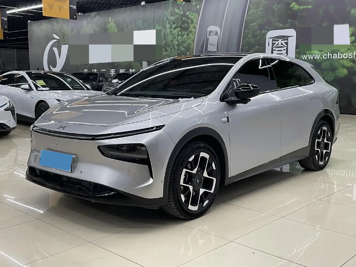 2025 Xpeng G7 BEV