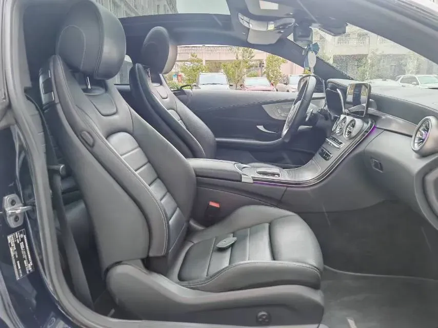 2021 Mercedes-Benz C Class 1.5T 184HP L4 9AT,autocango,china used car exporter,china ev exporter,chinese used car exporter,chinese used ev exporter