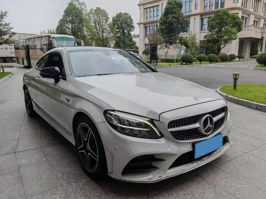 2021 Mercedes-Benz C Class 1.5T 184HP L4 9AT,autocango,china used car exporter,china ev exporter,chinese used car exporter,chinese used ev exporter