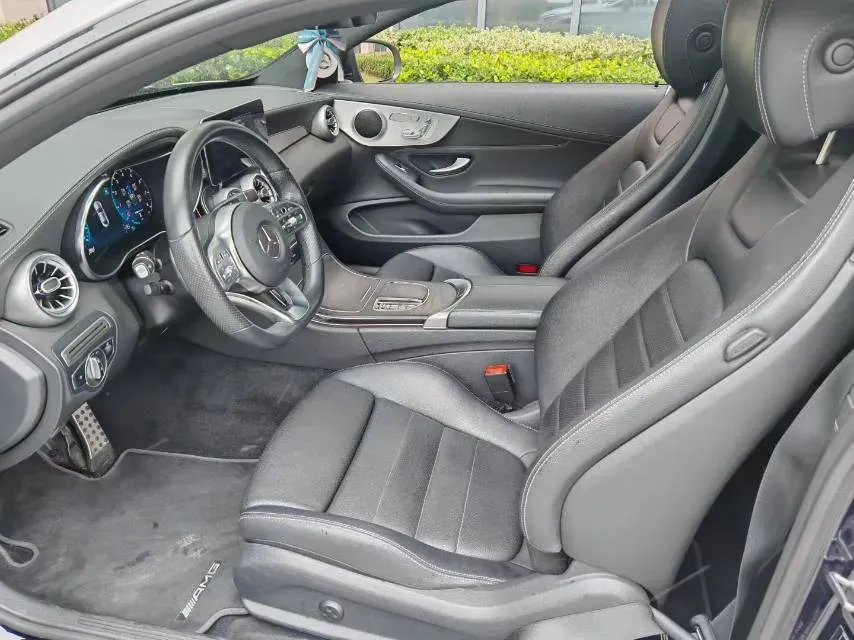 2021 Mercedes-Benz C Class 1.5T 184HP L4 9AT,autocango,china used car exporter,china ev exporter,chinese used car exporter,chinese used ev exporter