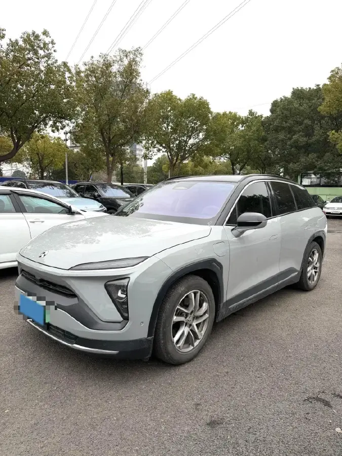 2020 NIO ES6 BEV 70KWH