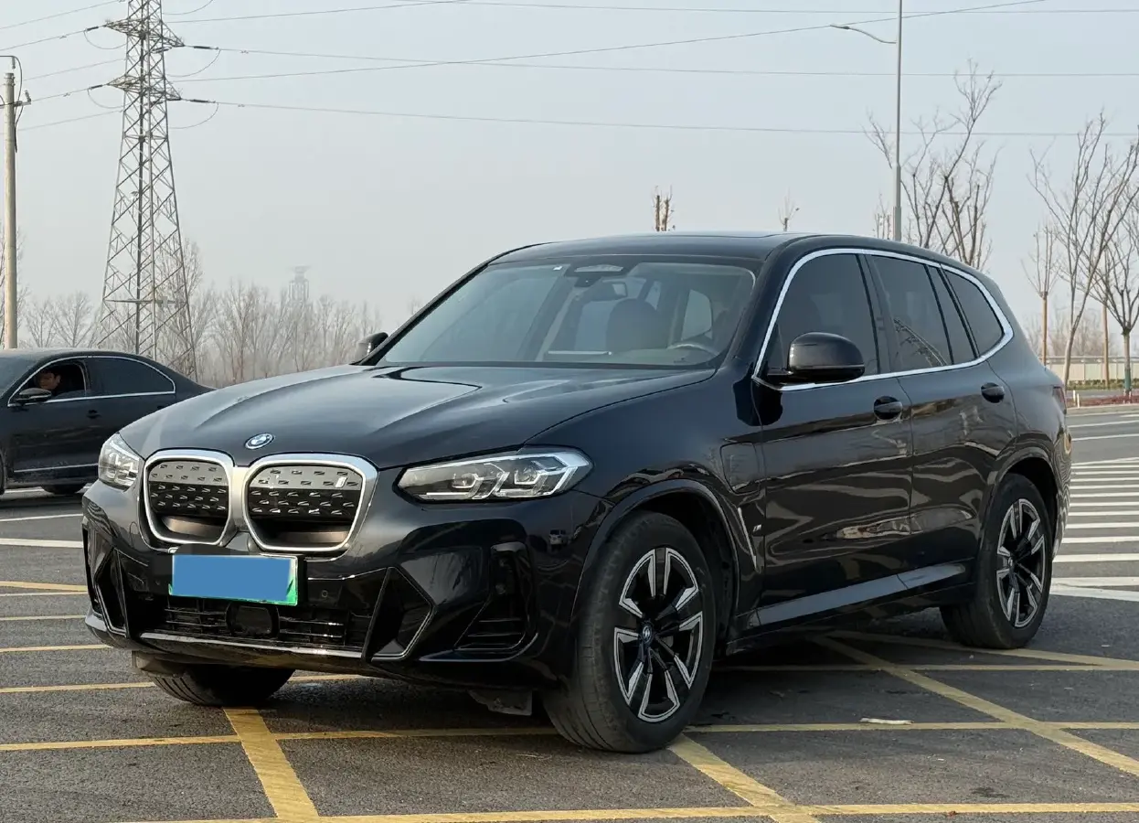 2022 BMW iX3 BEV 80KWH