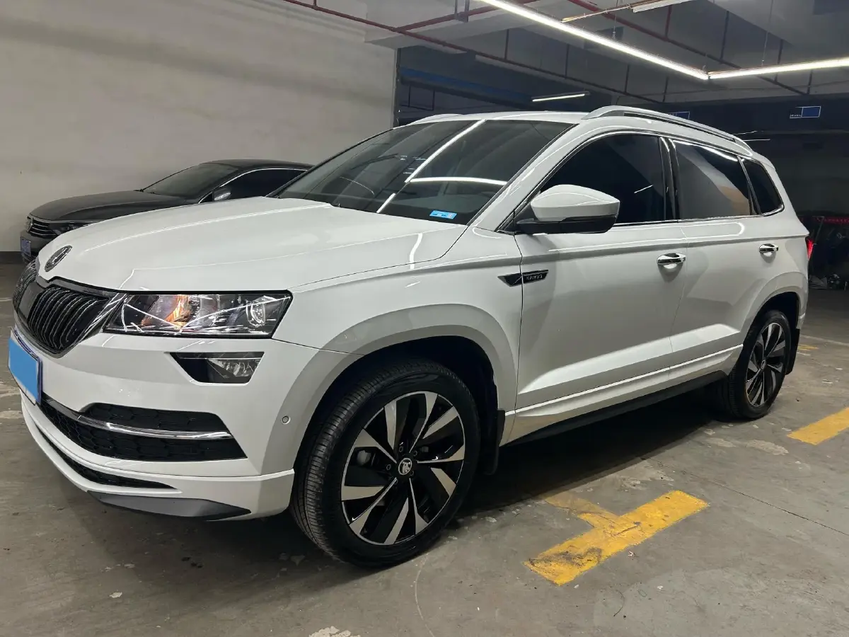 2023 Skoda Karoq 1.4T 150HP L4 7DCT