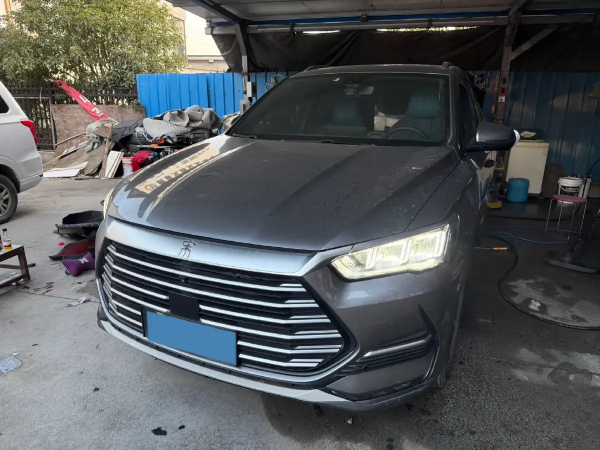 2021 BYD Song Pro 1.5T 185HP L4 7DCT