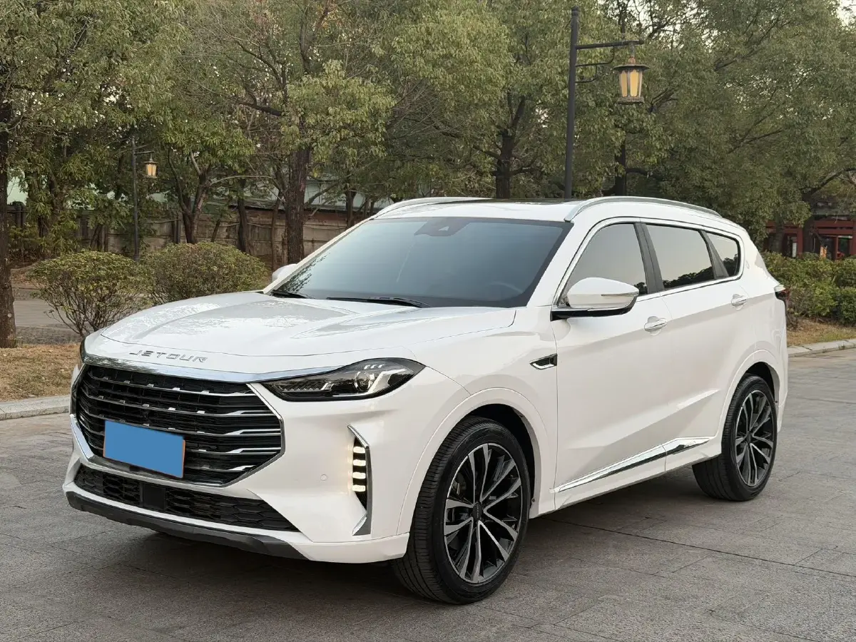 2021 Haval H6 2.0T 224HP L4 7DCT