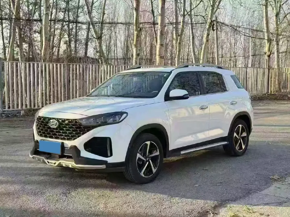 2021 Hyundai ix35 2.0L 160HP L4 6AT