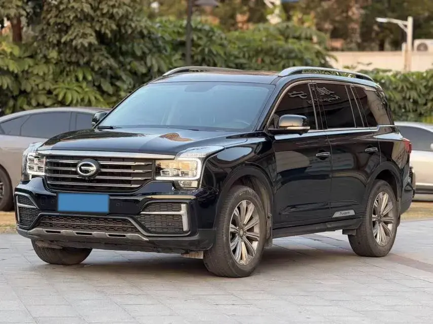 2020 GAC Trumpchi GS8 2.0T 252HP L4 6AT
