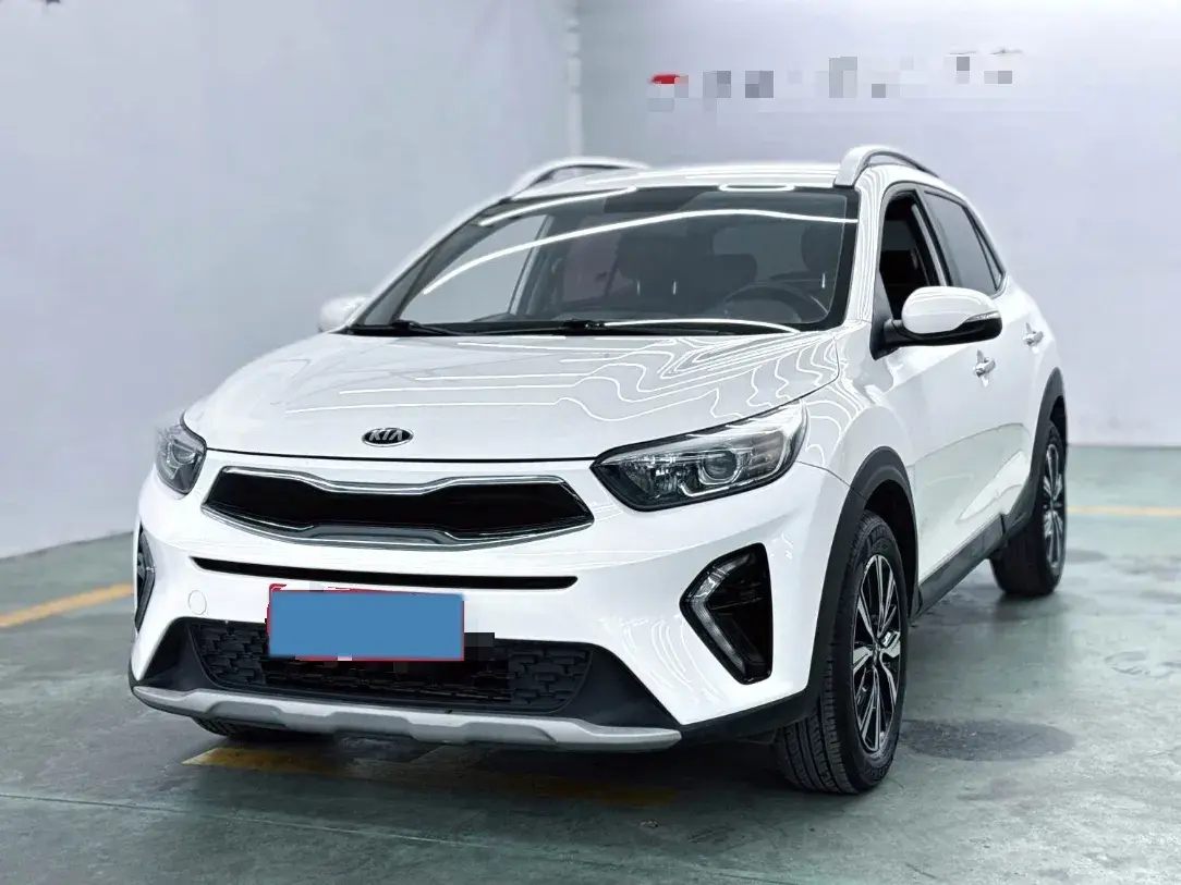 2019 Kia KX1 1.4L 100HP L4 6AT