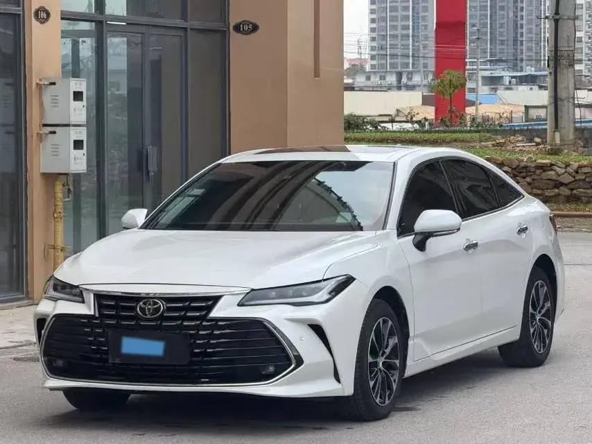 2022 Toyota Avalon 2.0L 178HP L4 CVT