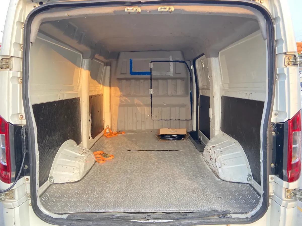 2024 JMC E LuShun V6 BEV 41.86KWH,autocango,china used car exporter,china ev exporter,chinese used car exporter,chinese used ev exporter