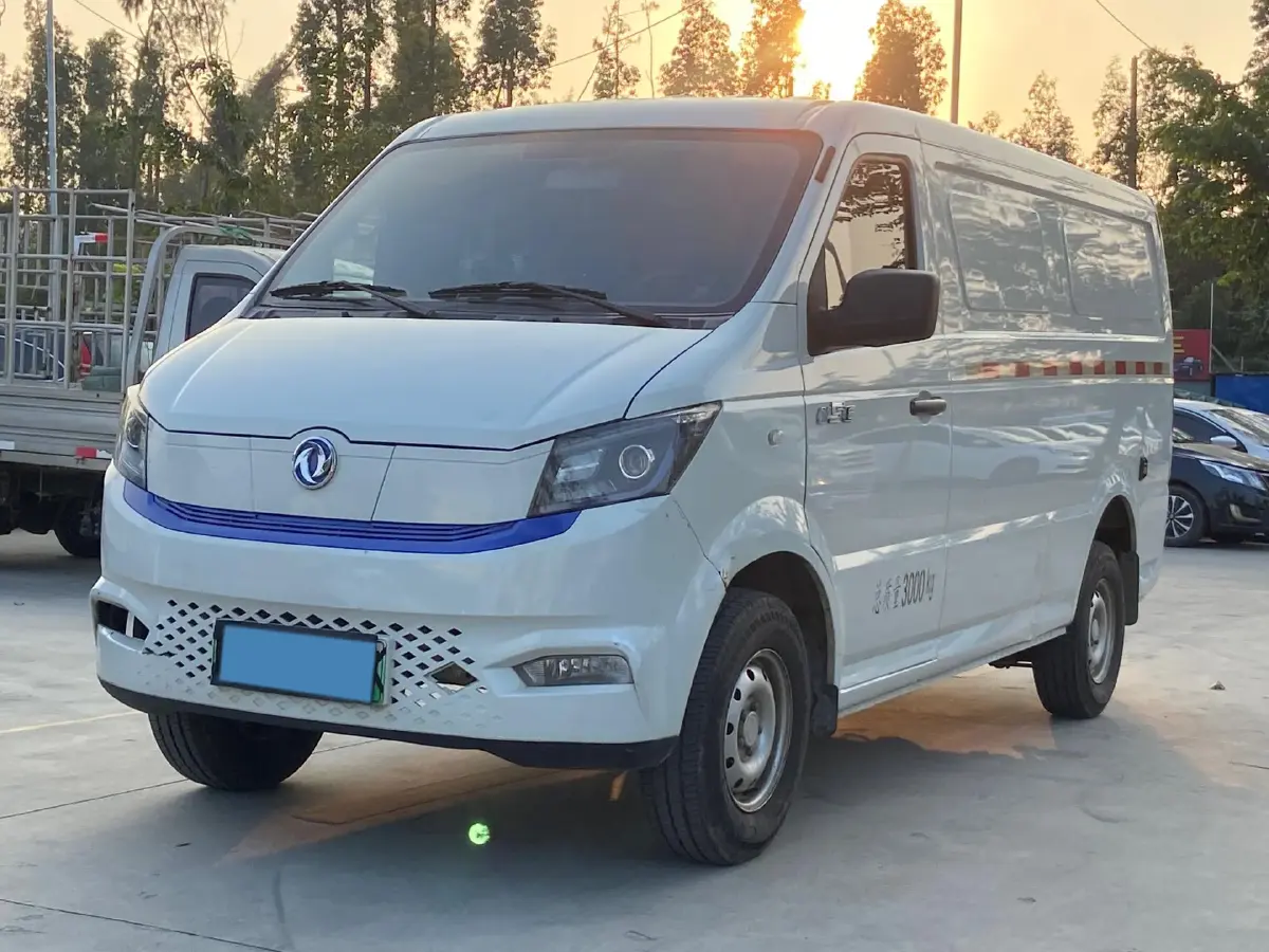 2024 JMC E LuShun V6 BEV 41.86KWH