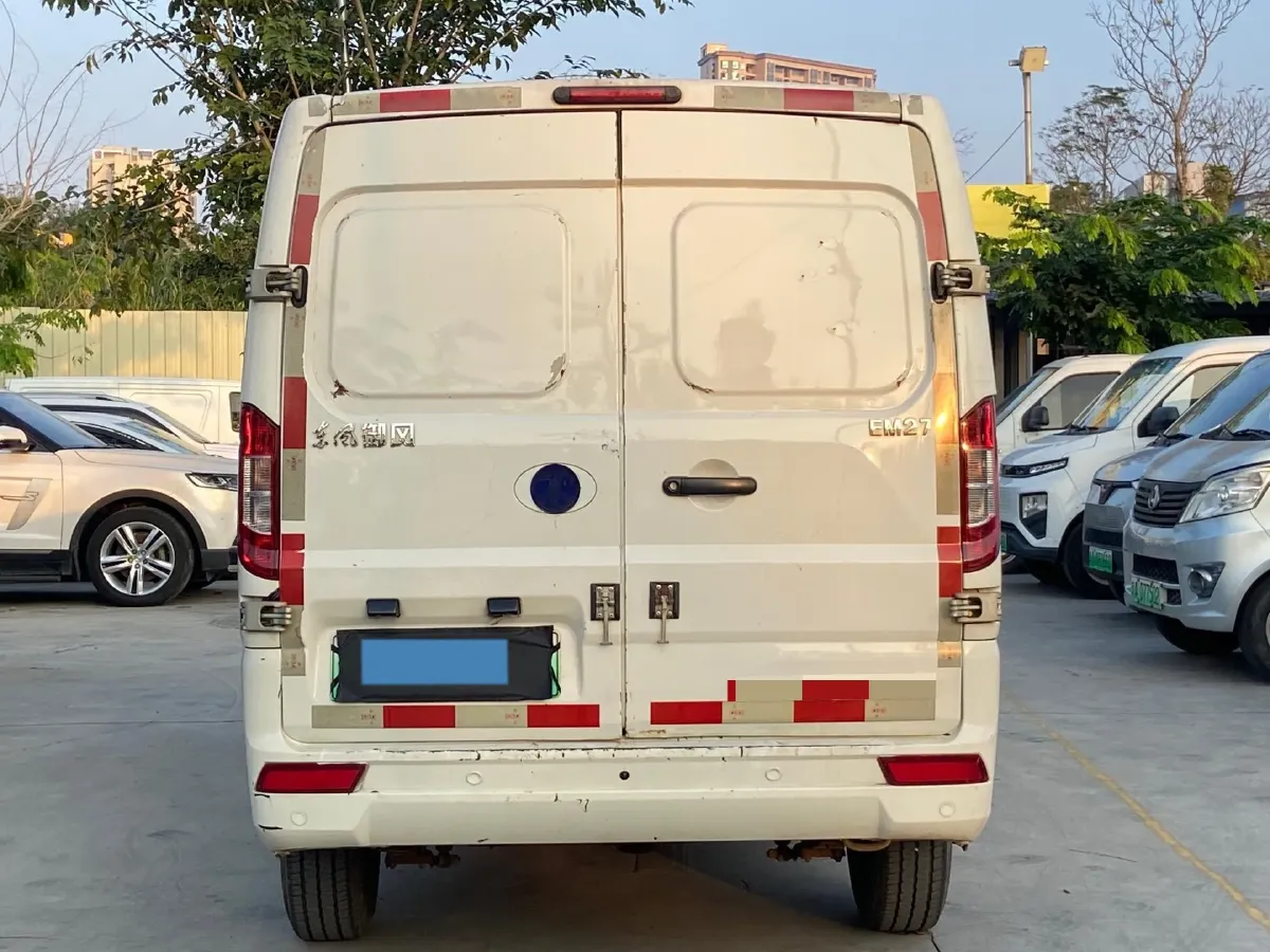 2024 JMC E LuShun V6 BEV 41.86KWH,autocango,china used car exporter,china ev exporter,chinese used car exporter,chinese used ev exporter