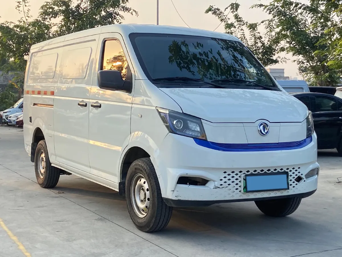 2024 JMC E LuShun V6 BEV 41.86KWH,autocango,china used car exporter,china ev exporter,chinese used car exporter,chinese used ev exporter