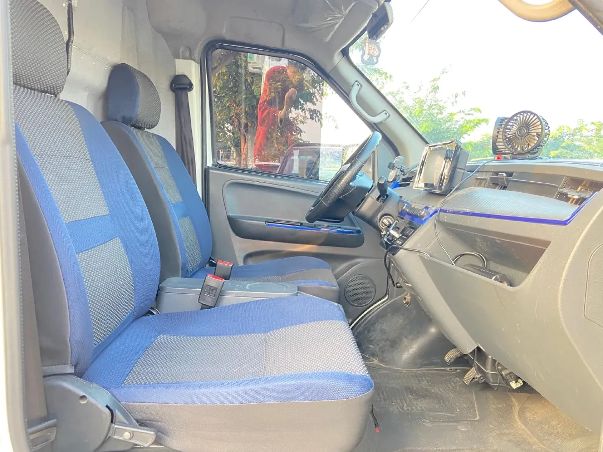 2024 JMC E LuShun V6 BEV 41.86KWH,autocango,china used car exporter,china ev exporter,chinese used car exporter,chinese used ev exporter