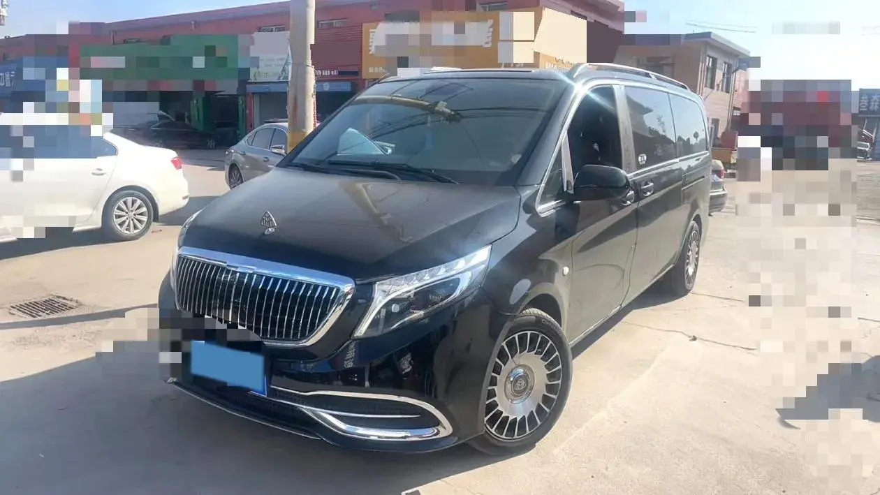 2020 Mercedes-Benz V Class 2.0T 211HP L4 9AT