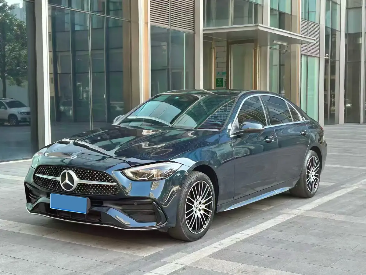 2022 Mercedes-Benz C Class 1.5T 204HP L4 9AT