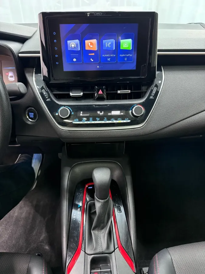 2022 Toyota Levin 1.2T 116HP L4 CVT,autocango,china used car exporter,china ev exporter,chinese used car exporter,chinese used ev exporter