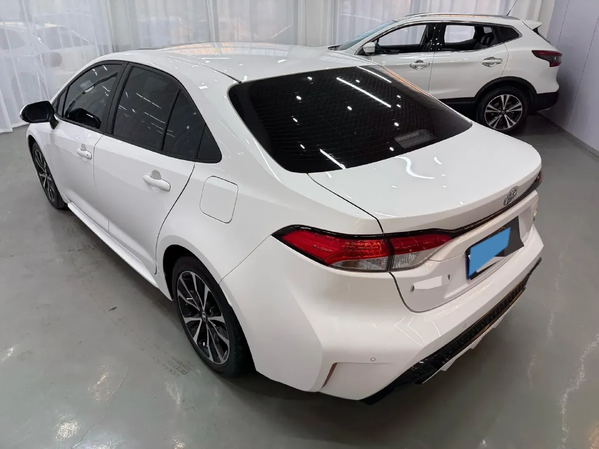 2022 Toyota Levin 1.2T 116HP L4 CVT,autocango,china used car exporter,china ev exporter,chinese used car exporter,chinese used ev exporter