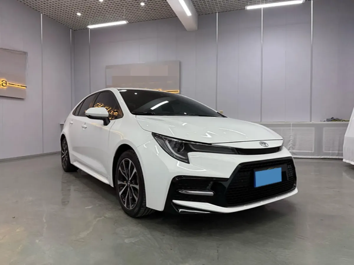 2022 Toyota Levin 1.2T 116HP L4 CVT,autocango,china used car exporter,china ev exporter,chinese used car exporter,chinese used ev exporter