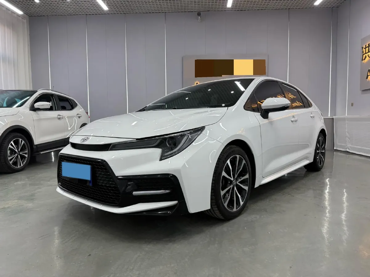 2022 Toyota Levin 1.2T 116HP L4 CVT,autocango,china used car exporter,china ev exporter,chinese used car exporter,chinese used ev exporter