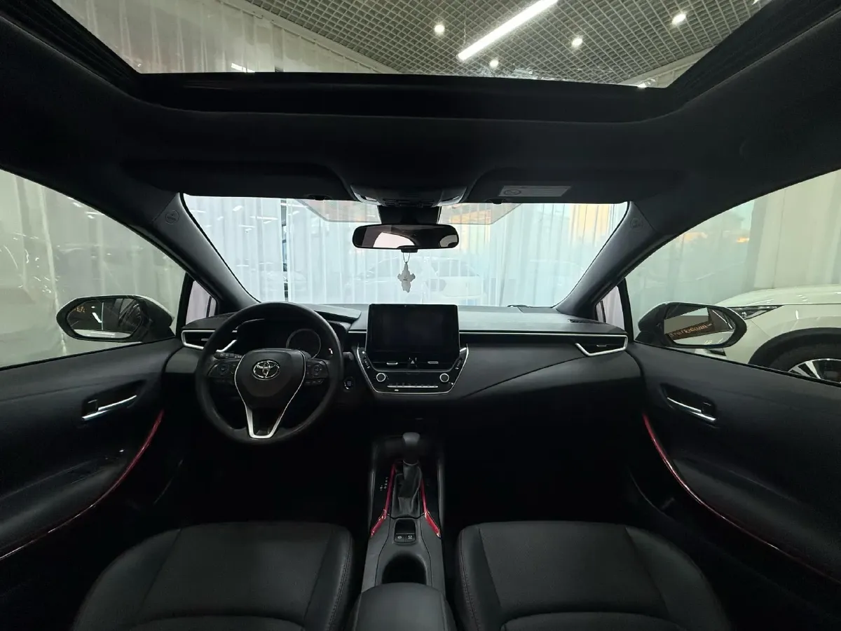 2022 Toyota Levin 1.2T 116HP L4 CVT,autocango,china used car exporter,china ev exporter,chinese used car exporter,chinese used ev exporter