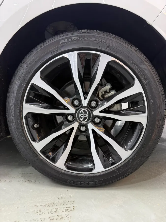 2022 Toyota Levin 1.2T 116HP L4 CVT,autocango,china used car exporter,china ev exporter,chinese used car exporter,chinese used ev exporter