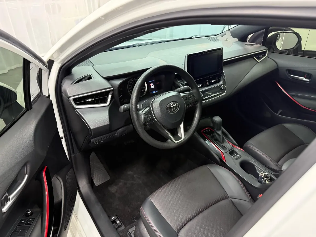 2022 Toyota Levin 1.2T 116HP L4 CVT,autocango,china used car exporter,china ev exporter,chinese used car exporter,chinese used ev exporter