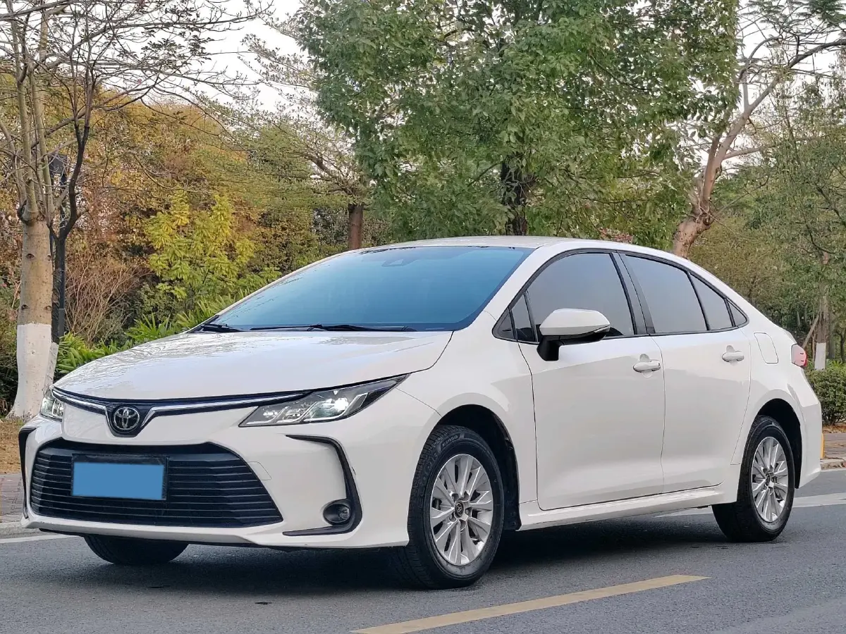 2024 Toyota Corolla 1.2T 116HP L4 CVT