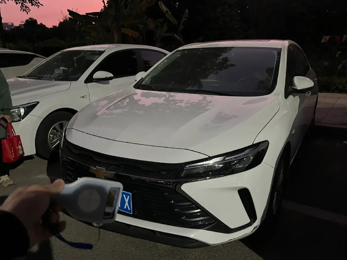 2022 Chevrolet Monza 1.5L 113HP L4 6AT