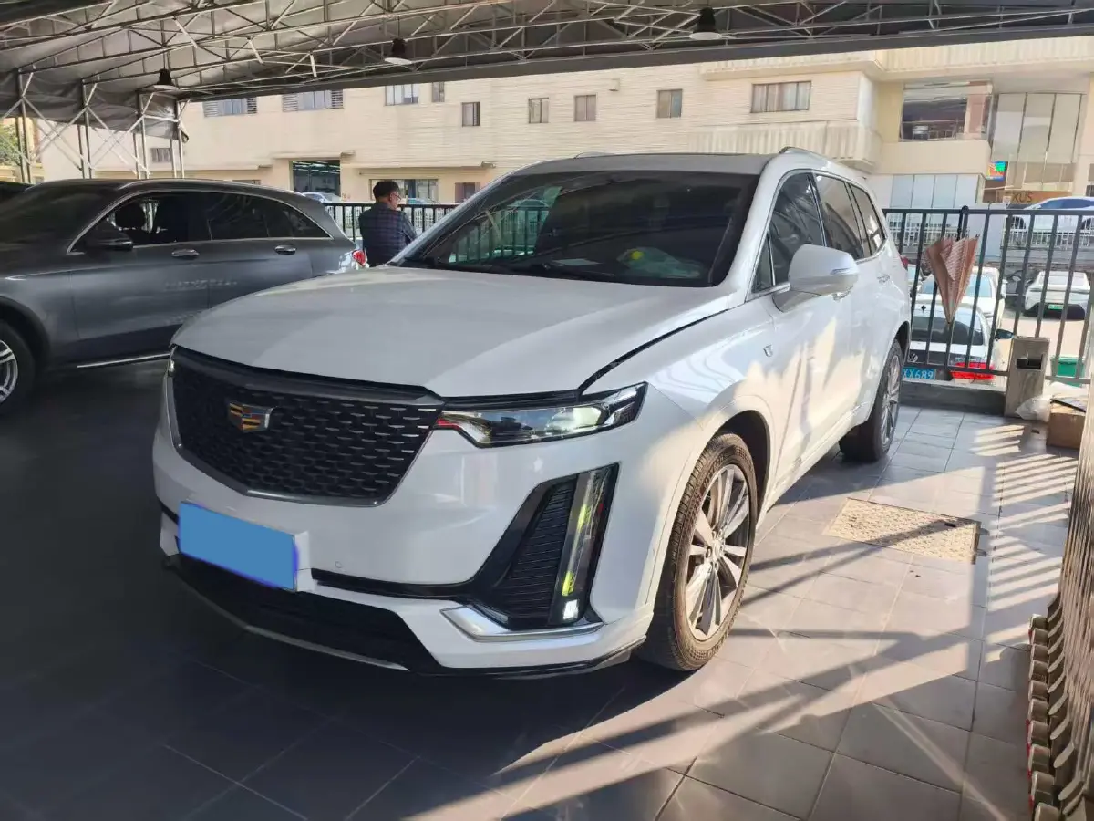 2020 Cadillac XT6 2.0T 237HP L4 9AT