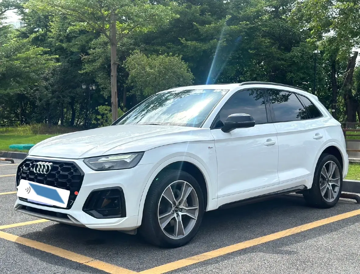 2023 Audi Q5L 2.0T 245HP L4 7DCT
