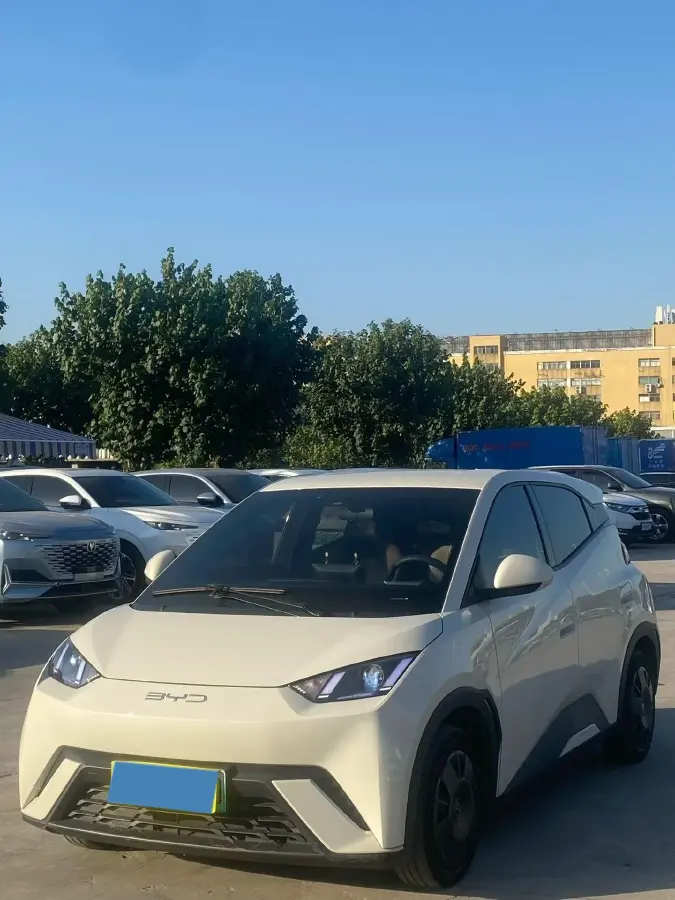 2023 BYD Seagull BEV 30.08KWH