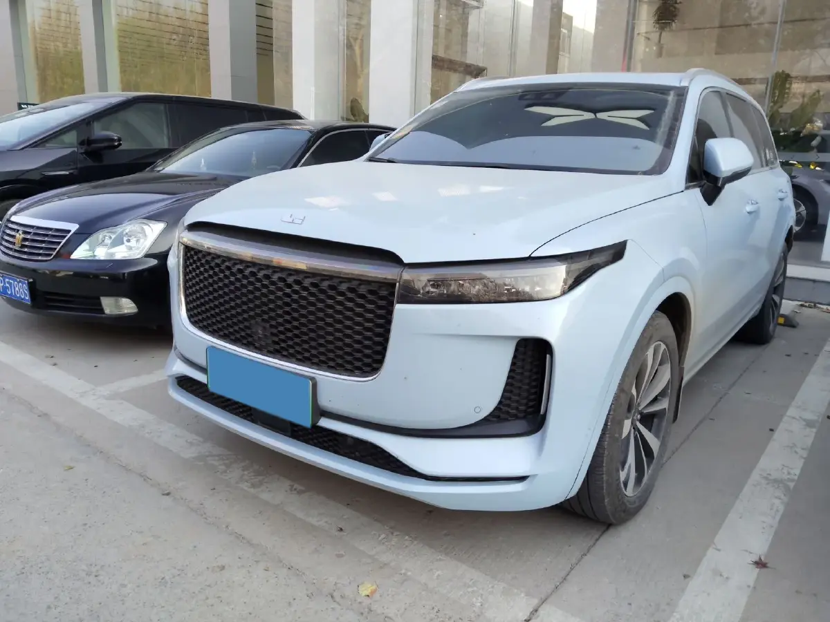 2020 Li ONE Range Extended 131HP REEV 40.5KWH