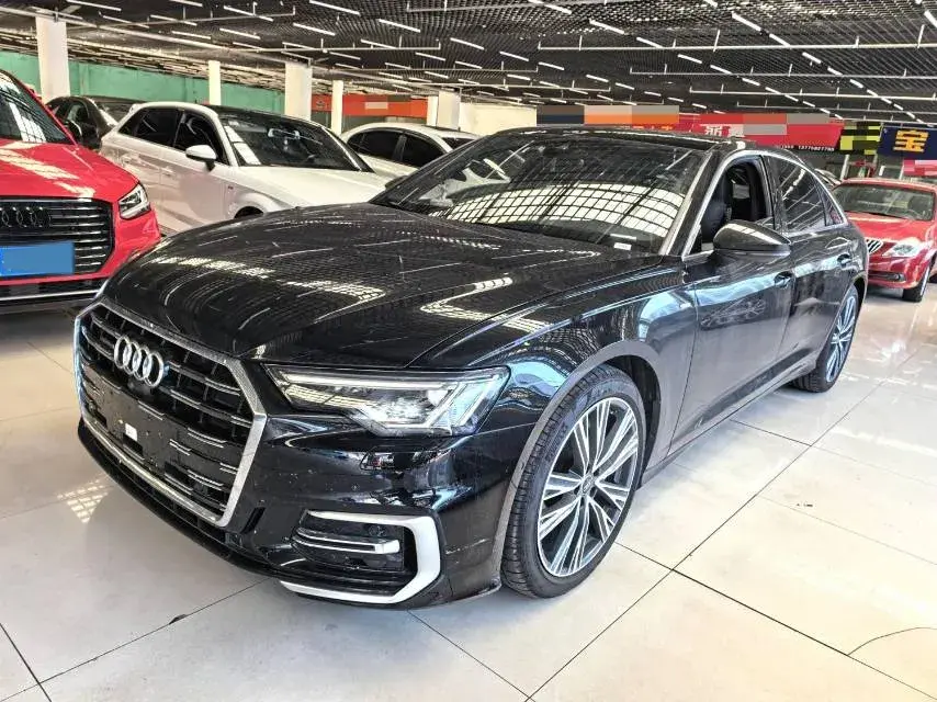 2023 Audi A6L 2.0T 190HP L4 7DCT