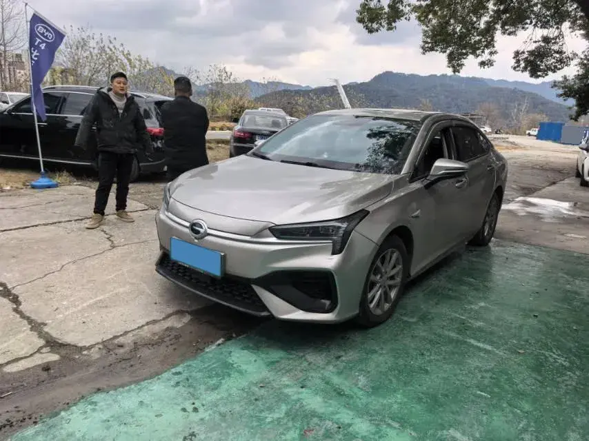 2023 Aion S BEV 55.2KWH