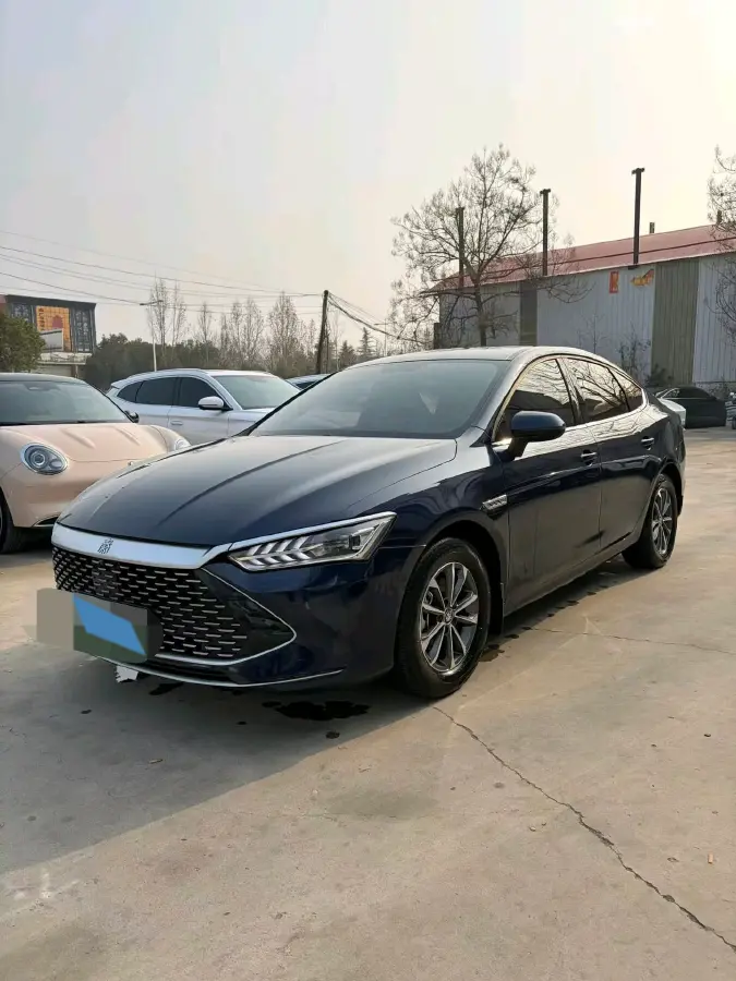 2023 BYD Qin Plus 1.5L 110HP L4 E-CVT PHEV 8.32KWH