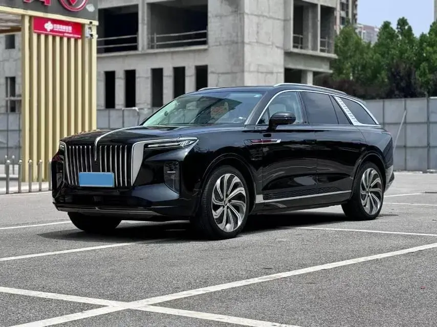 2021 HongQi E-HS9 BEV 99KWH