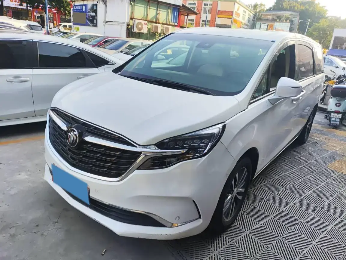 2022 Buick GL8 2.0T 237HP L4 9AT