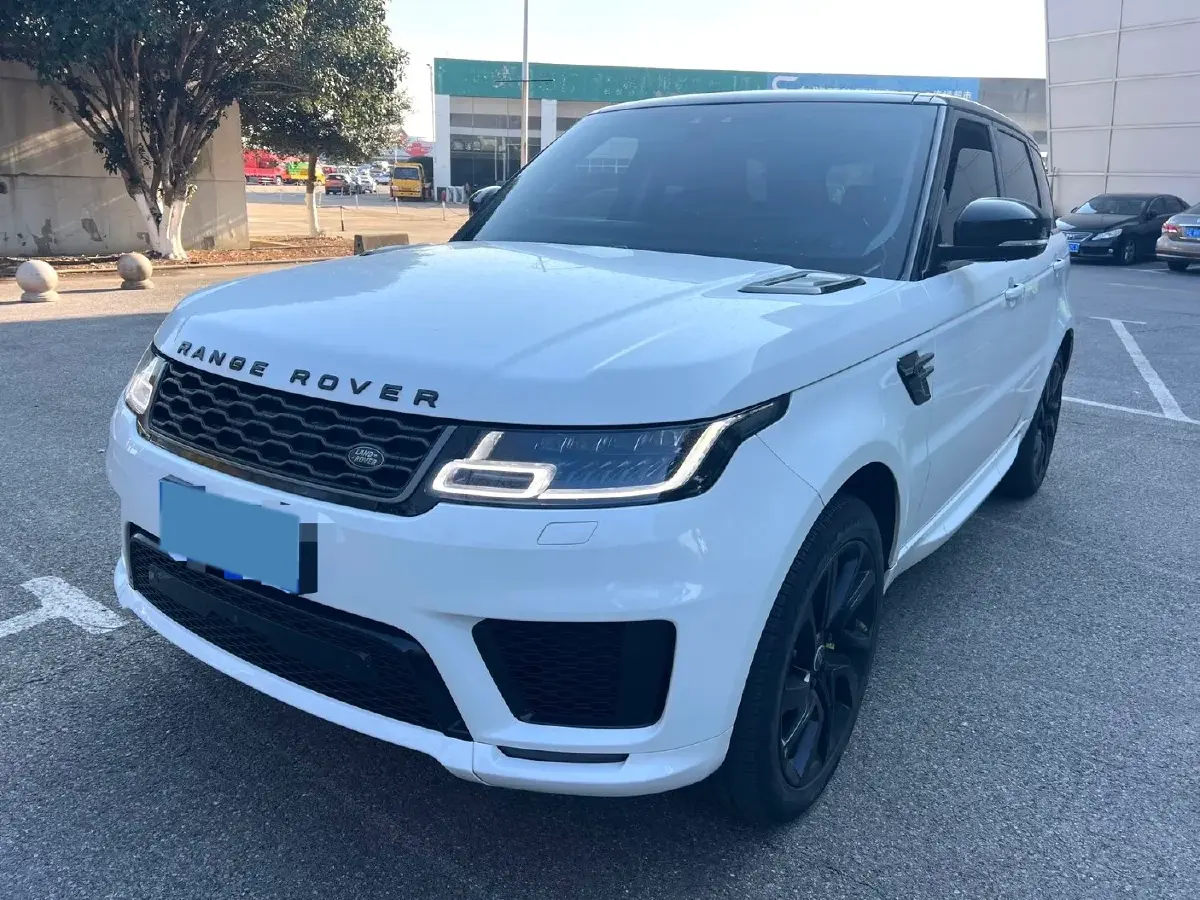 2020 Land Rover Range Rover Sport 3.0T 360HP L6 8AT