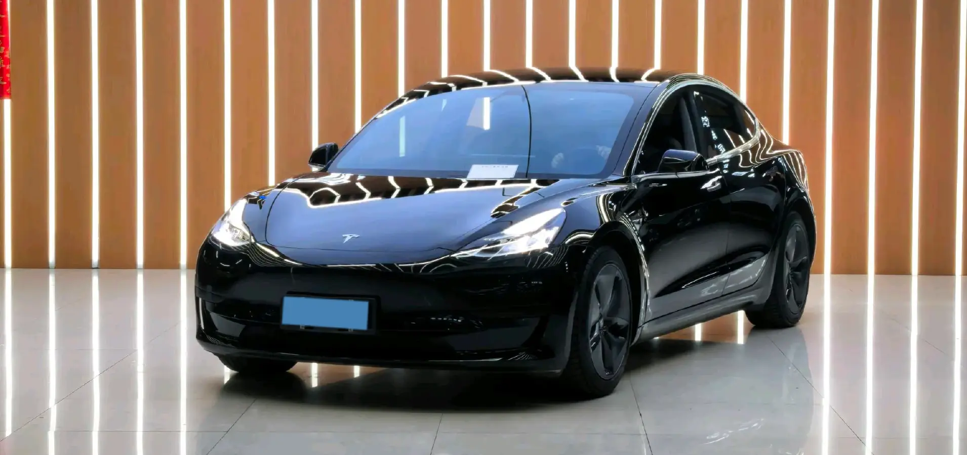 2020 Tesla Model 3 BEV 52KWH
